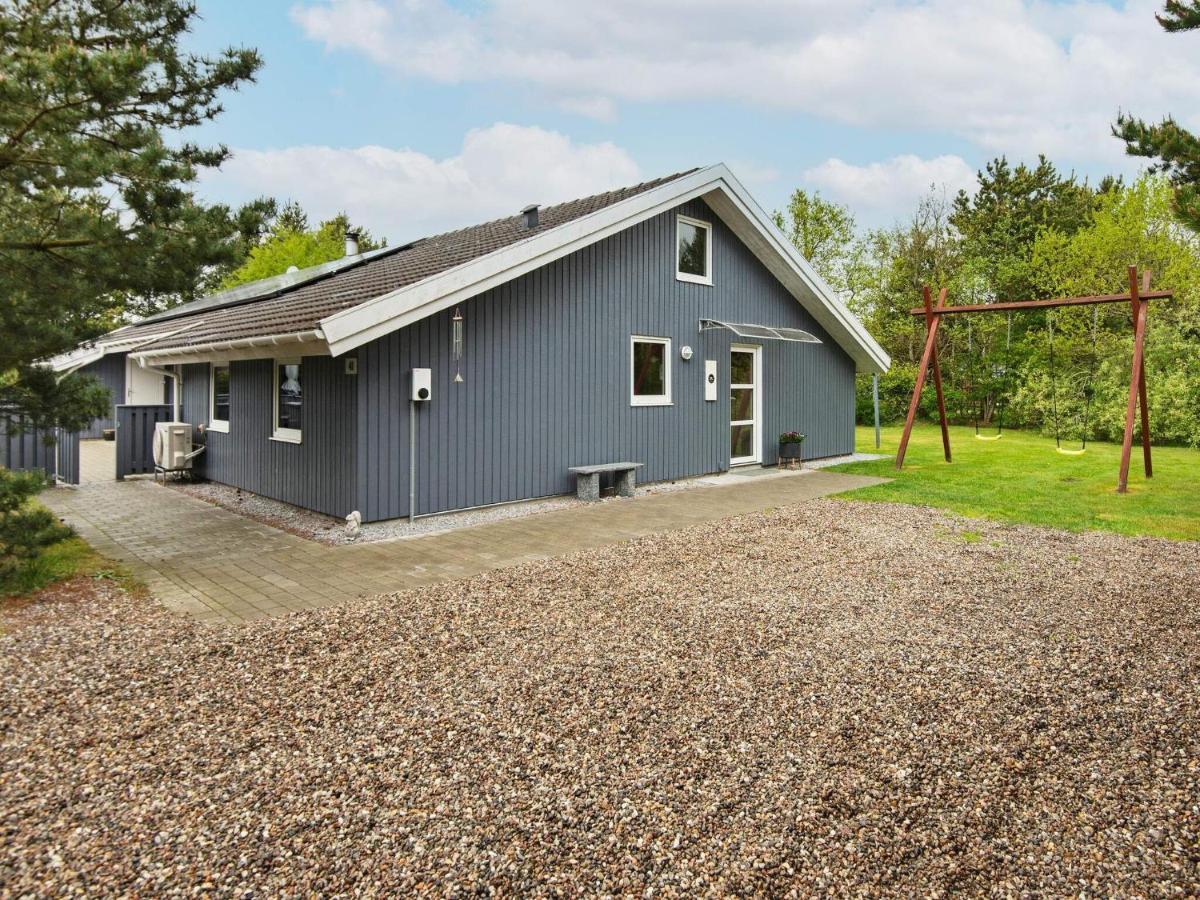 Holiday Home Norre Nebel Xxx Екстериор снимка