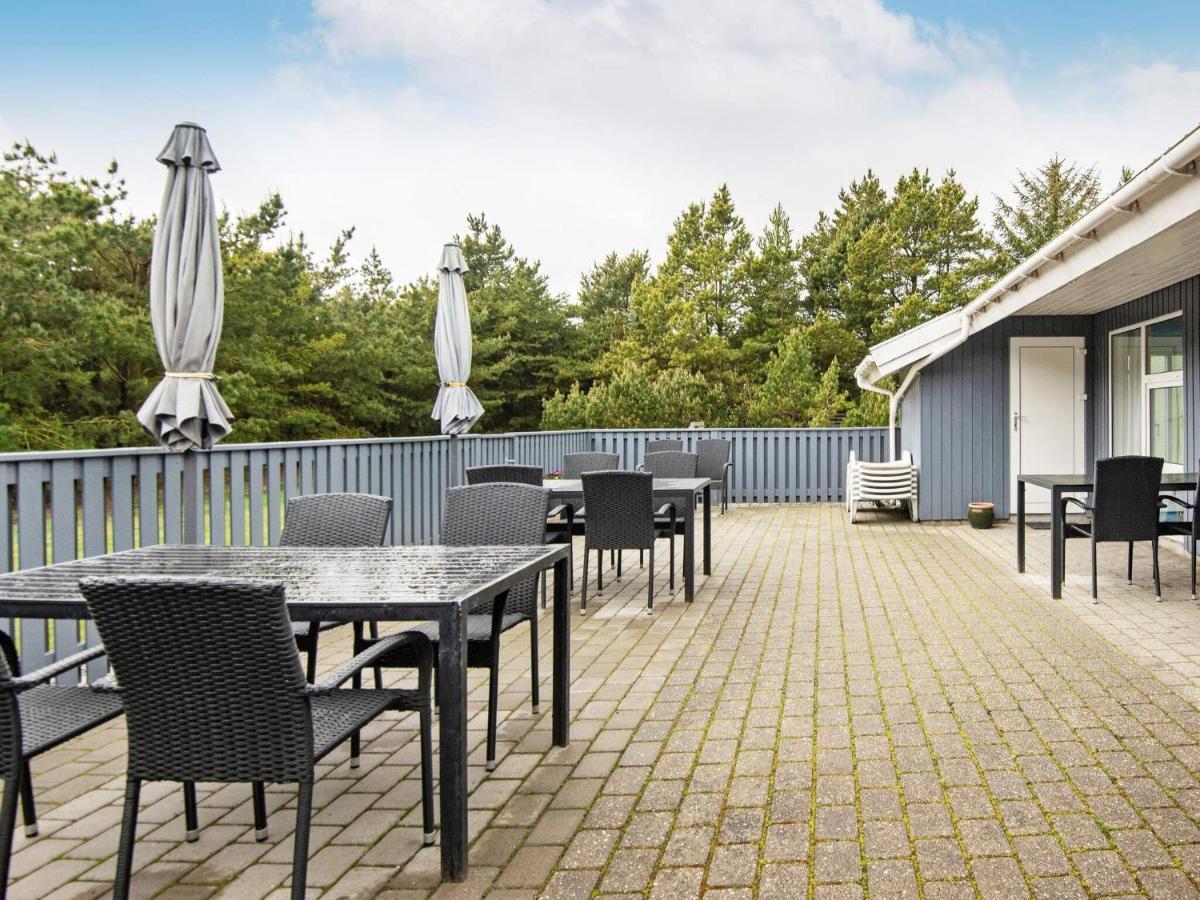 Holiday Home Norre Nebel Xxx Екстериор снимка