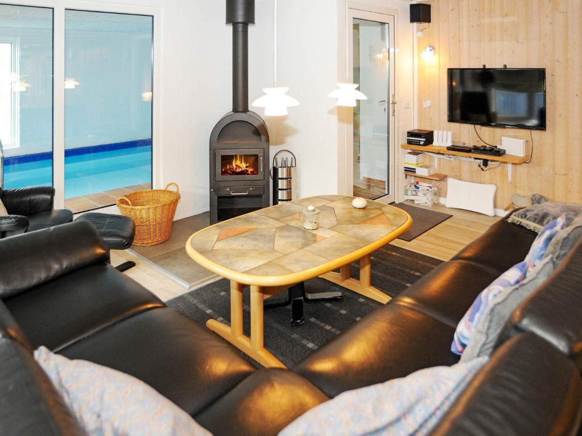 Holiday Home Norre Nebel Xxx Екстериор снимка