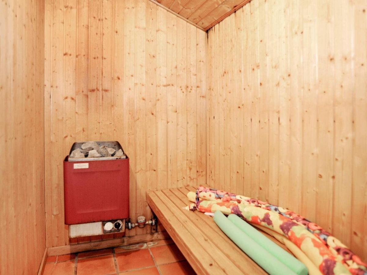 Holiday Home Norre Nebel Xxx Екстериор снимка