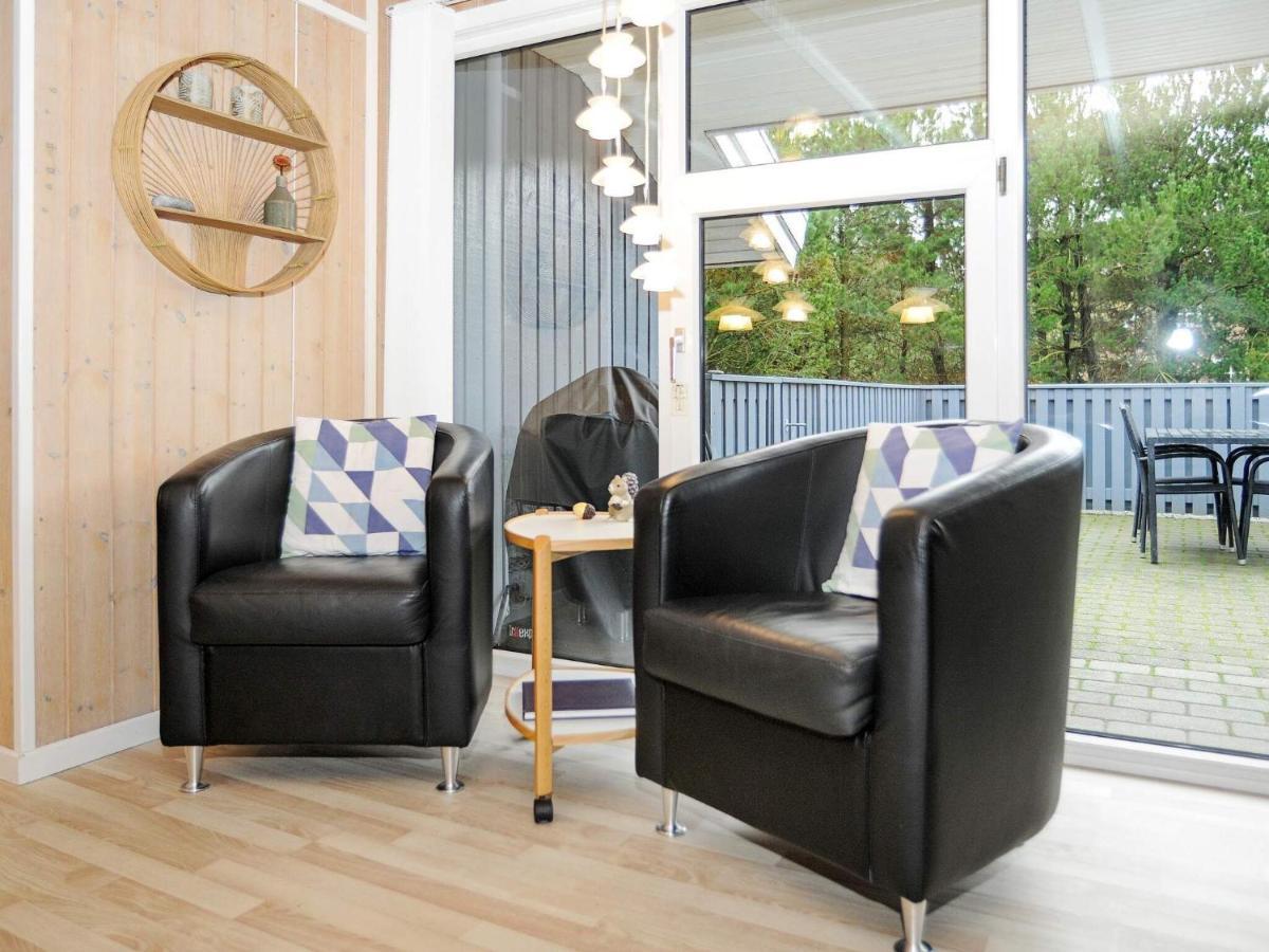 Holiday Home Norre Nebel Xxx Екстериор снимка