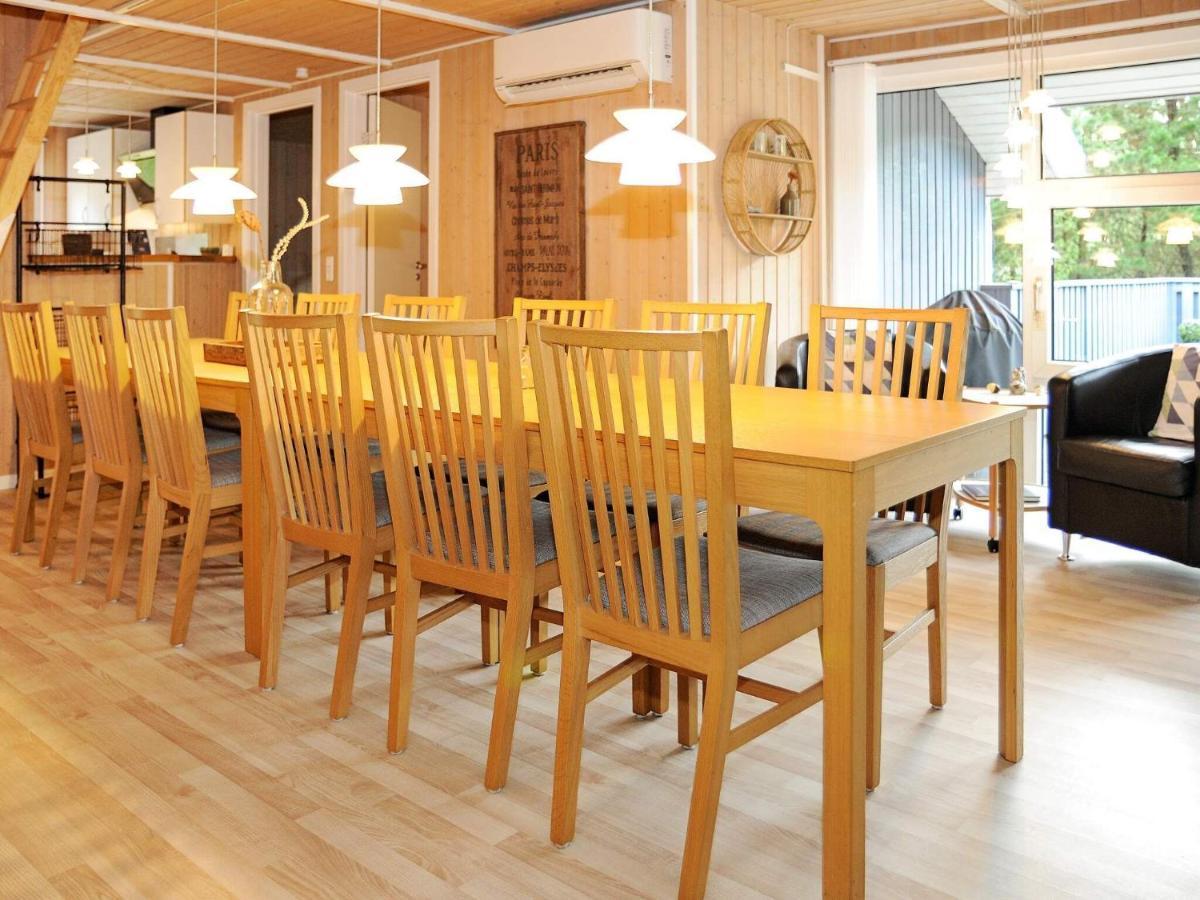 Holiday Home Norre Nebel Xxx Екстериор снимка