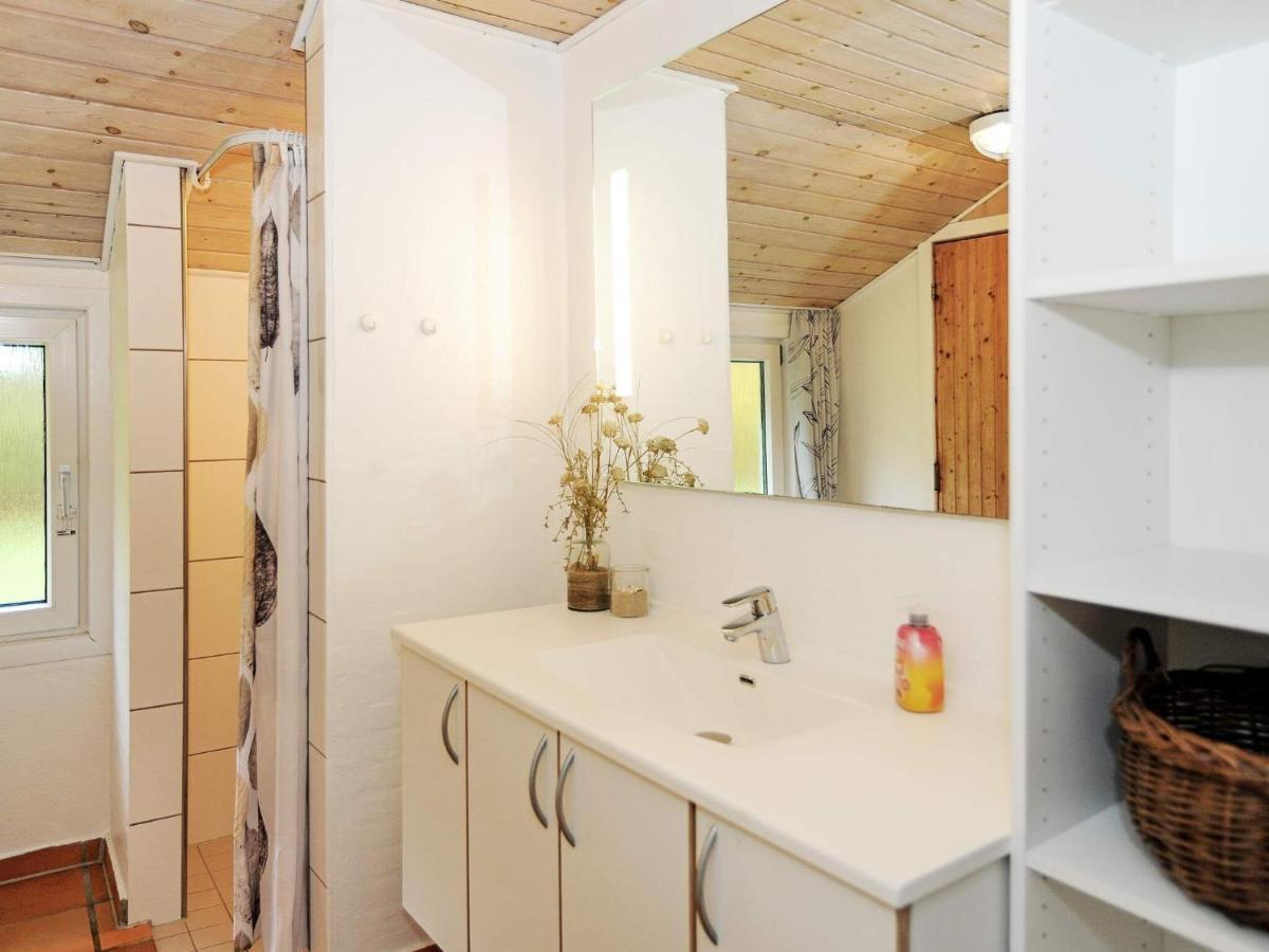 Holiday Home Norre Nebel Xxx Екстериор снимка