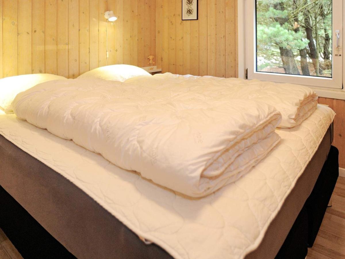 Holiday Home Norre Nebel Xxx Екстериор снимка