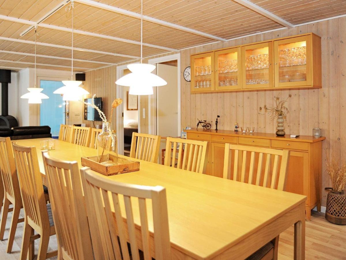 Holiday Home Norre Nebel Xxx Екстериор снимка